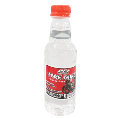 Pk's Tyre Shine 250ml