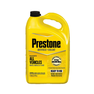 Prestone Coolant 1 Gallon # AF2033