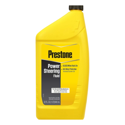 Prestone Power Steering Fluid 32oz # AS261