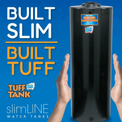 Slim Line Tanks