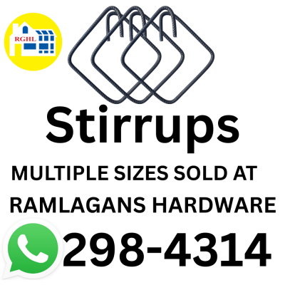 Stirrups (Choose Size)