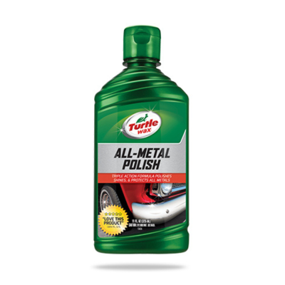 TurtleWax All Metal Polish 11oz #TX50787