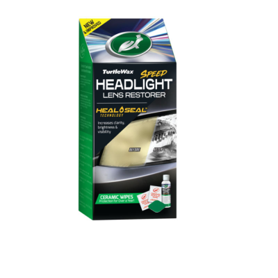 TurtleWax Headlight Lens Restorer TX0T-240KT