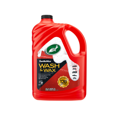 Turtle Wax Wash & Wax 3.79 Litres #TXOT-78
