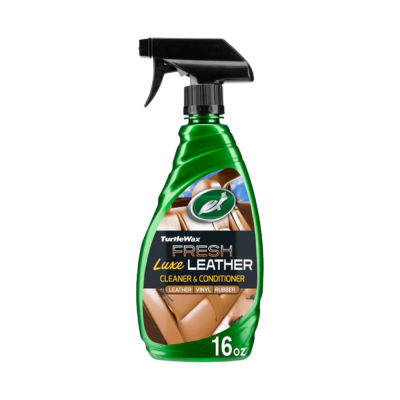 TurtleWax Leather Cleaner & Conditioner # TX0T-363