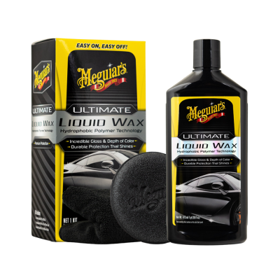 Liquid Wax in box (Meguiar) # G210516