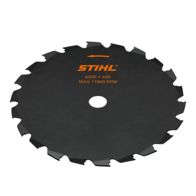Circular Saw Blade 225mm (24 teeth)