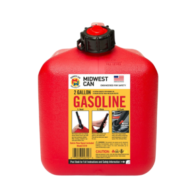 Gas Container 2.1 Gallon