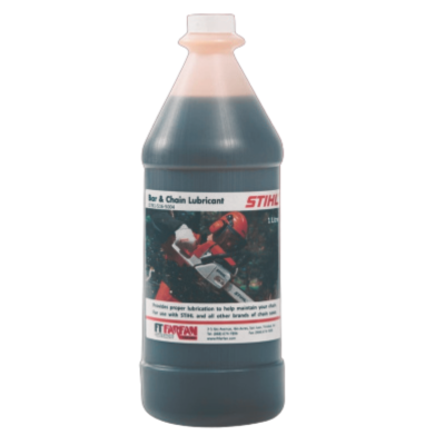 Bar & Chain Lubricant 1 Litre Item #07815165004
