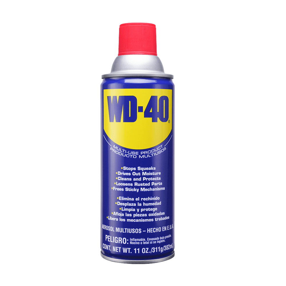 WD-40 (Available in Three SIzes)