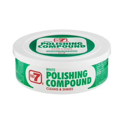 White Polishing Compound 295ml # PJ07610