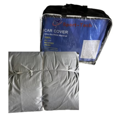 Sports-tech Car Cover (100% Weather-proof )
