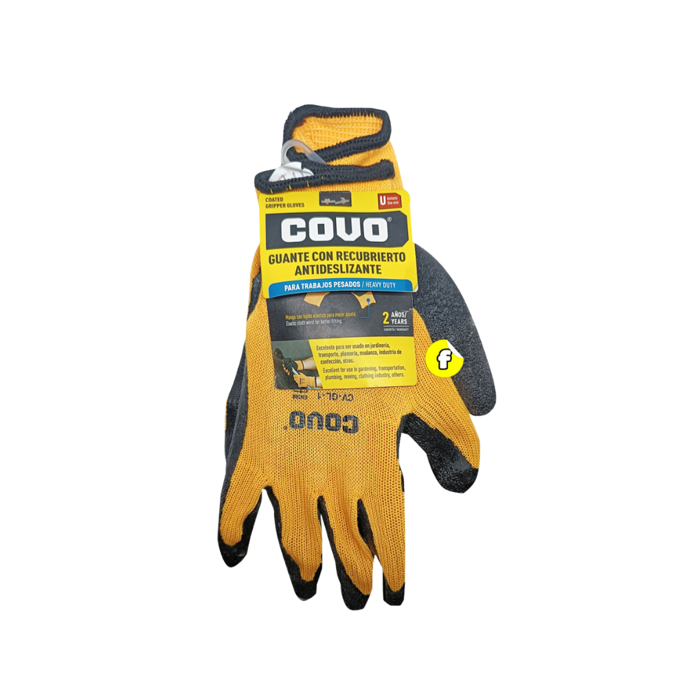 Covo Safety Gloves Item #CV-GL-1