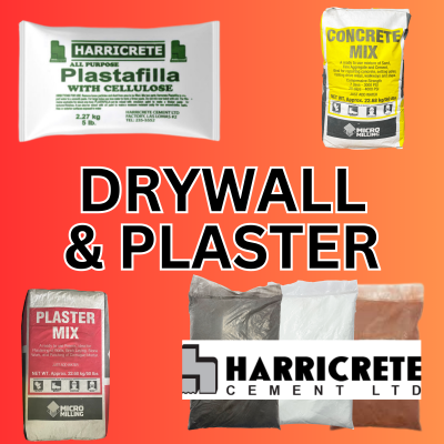 Drywall & Plaster