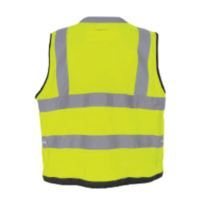 GE SURVEYOR SAFETY VEST ITEM # GV088GL