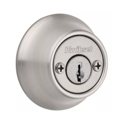 Kwiset Double Cylinder Door Lock Item #96650-500