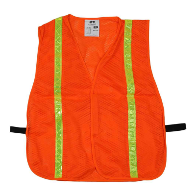 Orange Safety Vest