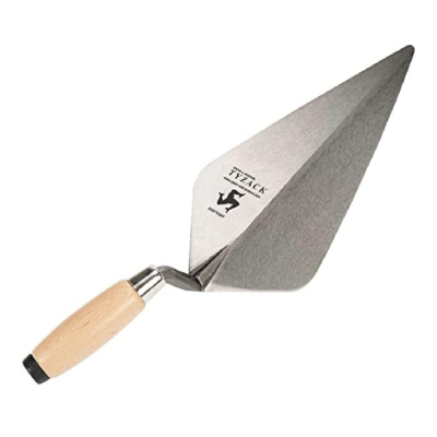 Wooden Handle Trowel 11" Item #10111N