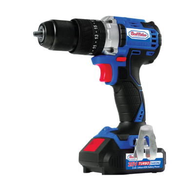 1/2" Cordless Impact Drill 20V Item #H27031