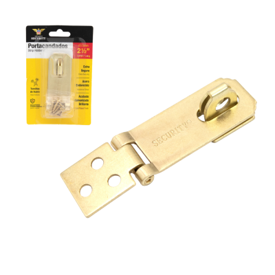 2 1/2" Strip Holder Item #SC-HSG-2-5