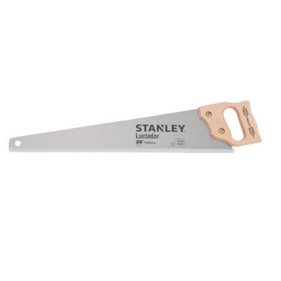 20" Wooden Hand Saw Blade Item #15-471 (Stanley)