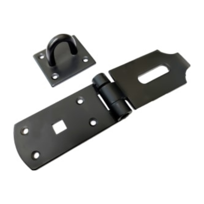 3" Hasps & Staple Item #CXI6173