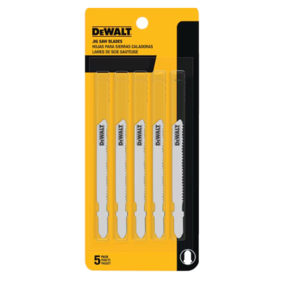 3" Steel Jig Saw Blade Item #DW3774-5