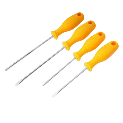 4pcs Screwdriver Set Item #20737 -Tolsen