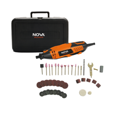 40pcs Rotary Tool Kit Item #-NARTK1605-NOVA
