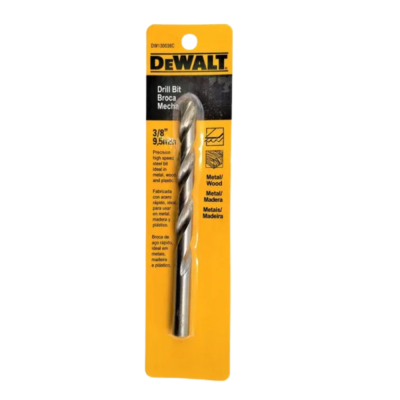 Dewalt 3/8" Drill Bit Item #DW130038C