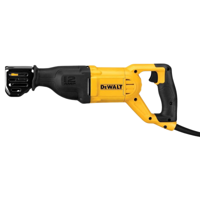 Dewalt Reciprocating Saw Item #DWE305