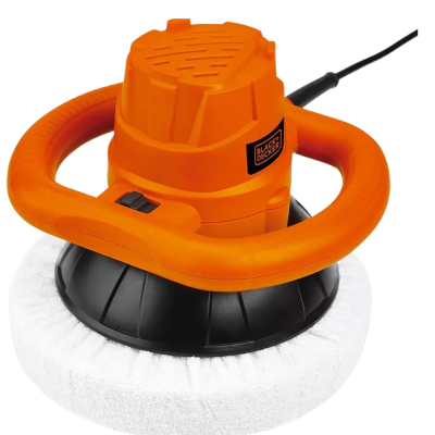 Orbital Polisher 120W Item #KP12K-B3 -Black & Decker