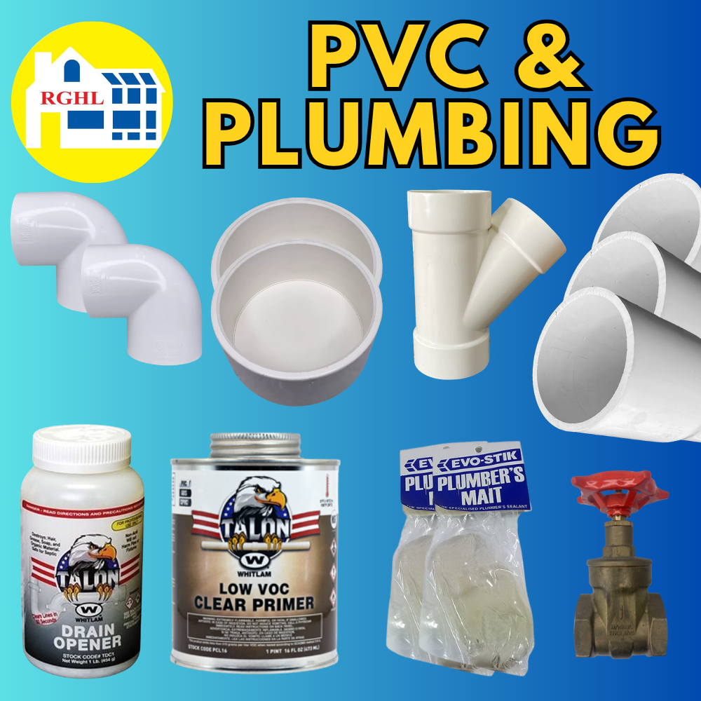 PVC & Plumbing