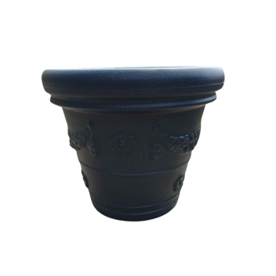 Roma Plant Pot (Saucer Included)