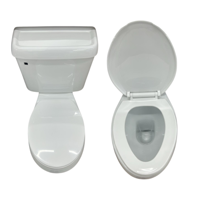 Royal Homes P-Trap C/C Toilet #2030