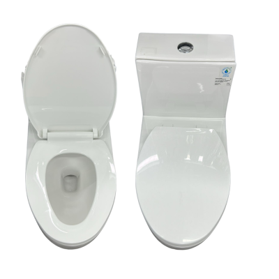 Sitka S-Trap SHSK241SWH Toilet