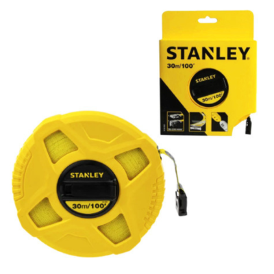Stanley Measuring Tape Item No #34-262S