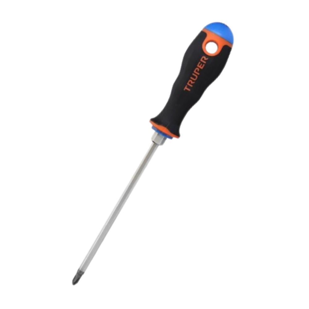 Truper Phillips Screwdriver Item #DP-1/4X6B