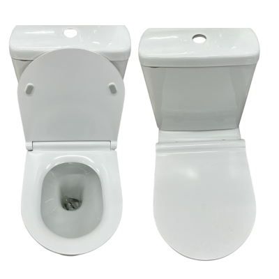 WC7 P-Trap Toilet