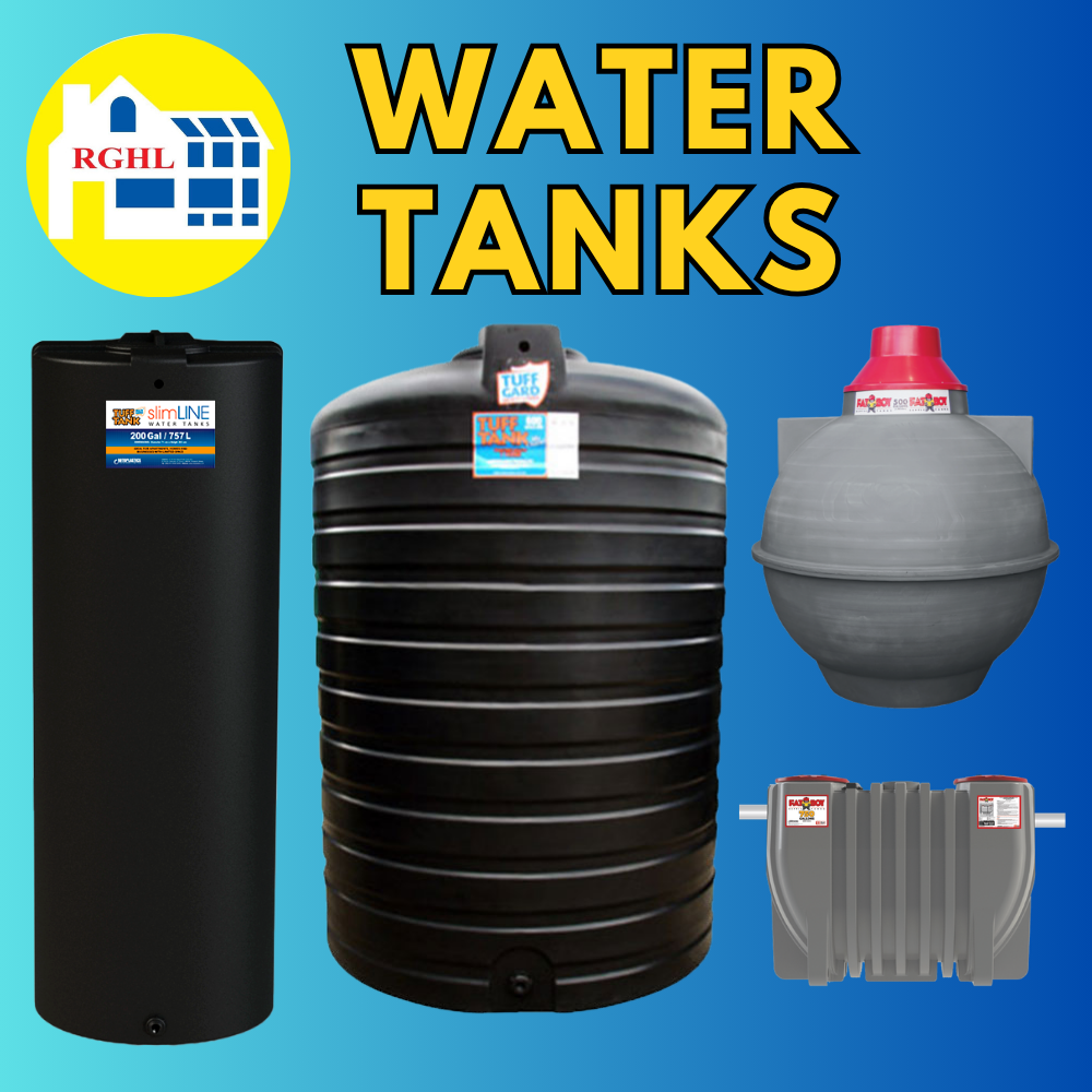 Water Tanks