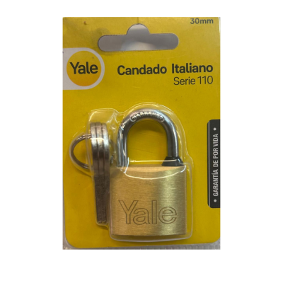 Yale Padlock 30mm # 1106