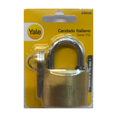Yale Padlock 40mm # 1107