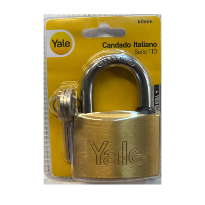 Yale Padlock 60mm Item #1109